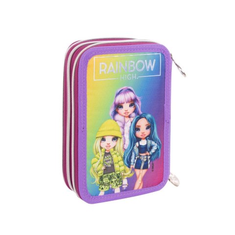 Astra Piórnik Astra Astrabag Jumbo Rainbow High Silver Style (503022065)