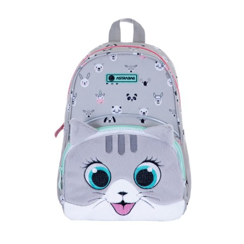 Astra Plecak Astra Astrabag kitty the cute (502023075)