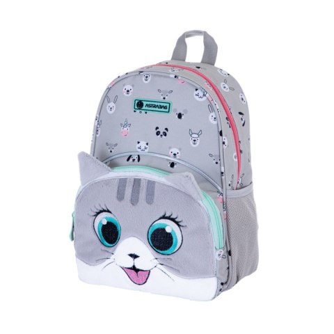 Astra Plecak Astra Astrabag kitty the cute (502023075)