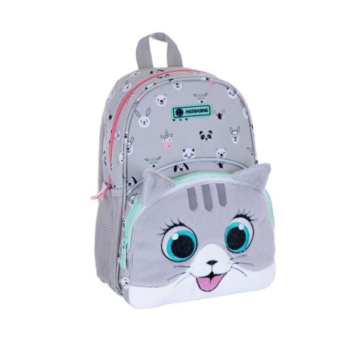 Astra Plecak Astra Astrabag kitty the cute (502023075)