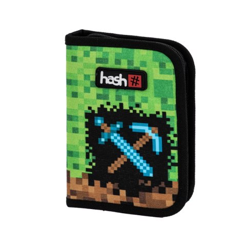 Hash Piórnik Hash Pixel pwr (503023049)
