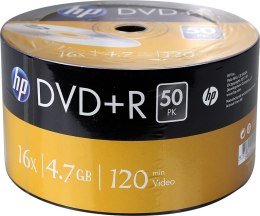 Hp Płyta dvd Hp 4,7GB x16 (HP1650S+)