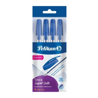 Pelikan Długopis Pelikan Stick Super Soft 805780 (300001217)