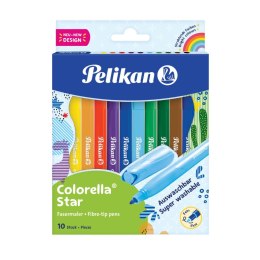 Pelikan Flamaster Pelikan Colorella C302 10 kol. (822299)