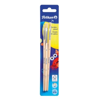 Pelikan Pędzel Pelikan 613F/4/6/8 700368 (100401589)