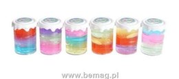 Bemag Glut Slime zapachowy 3 kolory 8cm Bemag (36298)