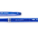 Kidea Długopis wymazywalny Kidea niebieski 0,7mm (DWKA)
