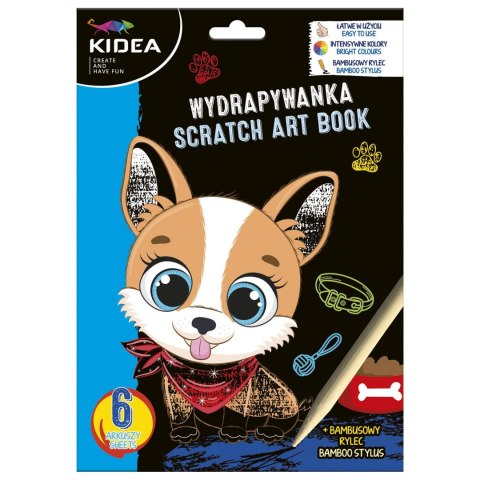 Kidea Wydrapywanka Kidea (WYPKA)