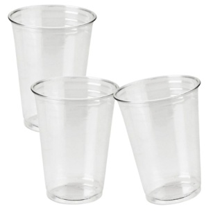 Kubki plastikowe do piwa 500ml 50szt.