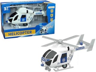 Adar Helikopter Adar z napędem na koło zam, światło, dźwięk (579842)