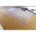 Durable Podkład na biurko przezroczysty plastik [mm:] 50x65 Durable