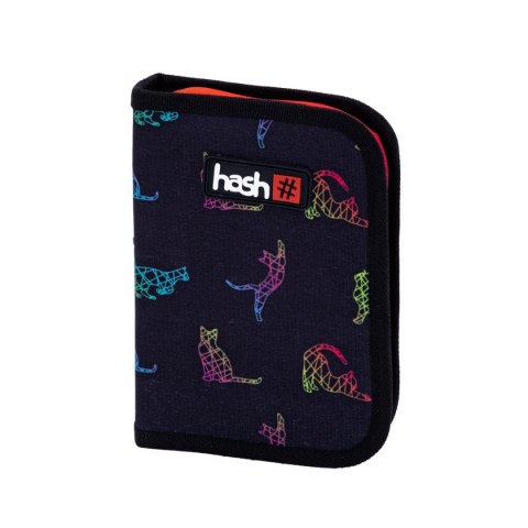 Hash Piórnik Hash HASH KITTY SMILE (503023046)