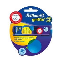 Pelikan Wkład do ołówka (grafit) Pelikan Griffix mix mixmm (960492)