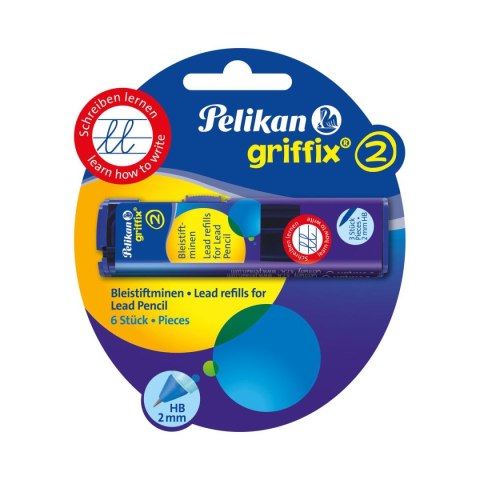 Pelikan Wkład do ołówka (grafit) Pelikan Griffix 960492 mix mixmm (100401708)