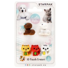 Starpak Gumka do mazania Starpak Cuties (505319)