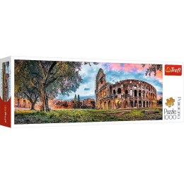 Trefl Puzzle Trefl Panorama Koloseum o poranku (29030)