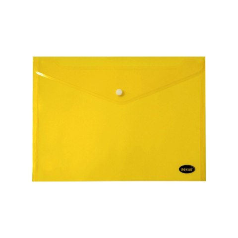 Beniamin Teczka ofertowa Beniamin żółta A4 kolor: żółta 1 kieszeni