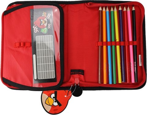 Euromic Piórnik Euromic Angry Birds (8208502) Euromic Piórnik Euromic Angry Birds (8208502)