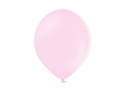 Partydeco Balon gumowy Partydeco Pastel Soft Pink (1 op. / 100 szt.) różowy 230mm (10P-454)