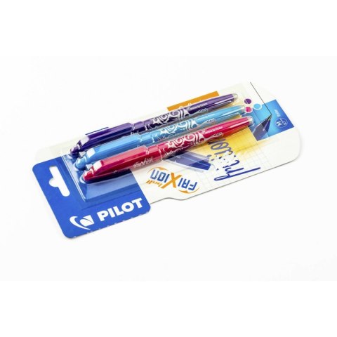 Pilot Pióro kulkowe Pilot 3131910019749 lazur , fiolet , róż Pilot Pióro kulkowe Pilot 3131910019749 lazur , fiolet , róż