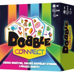 Rebel Gra logiczna Rebel Dobble Connect (DOB4C07PL)