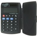 Taxo Graphic Kalkulator kieszonkowy TG-188 Taxo Graphic 8-pozycyjny