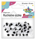 Titanum Oczy Titanum Craft-Fun Series ruchome 10mm