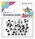 Titanum Oczy Titanum Craft-Fun Series ruchome 8mm