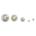 Titanum Perełki Titanum Craft-Fun Series biały perłowy (220181-220182)