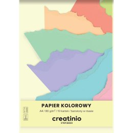 Top 2000 Papier kolorowy Top 2000 Creatinio A4 mix 80g (400176684)