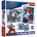 Trefl Puzzle Trefl Avengers (93333)