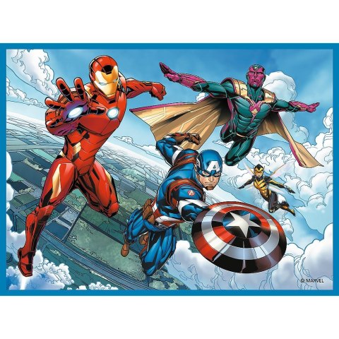 Trefl Puzzle Trefl Avengers (93333)