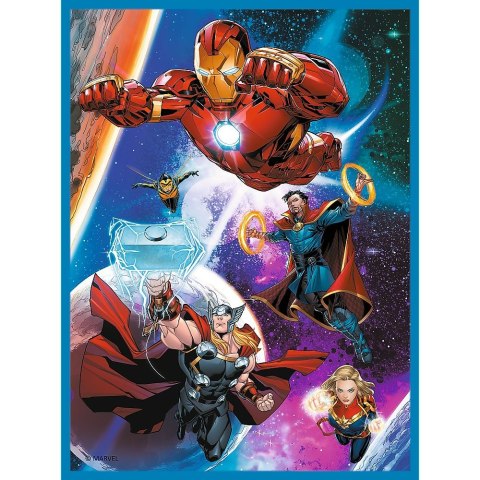 Trefl Puzzle Trefl Avengers (93333)