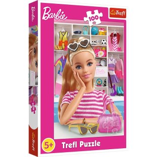 Trefl Puzzle Trefl Barbie 100 el. (16458)