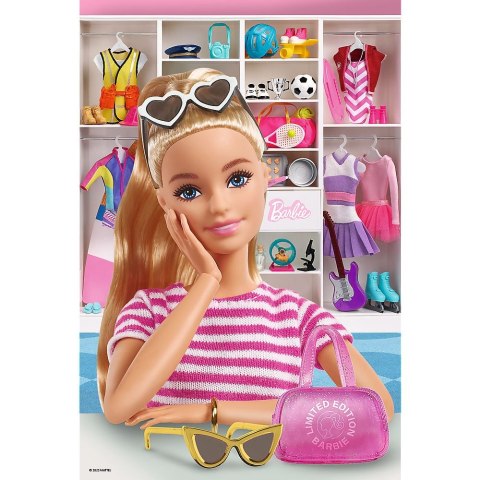 Trefl Puzzle Trefl Barbie 100 el. (16458)