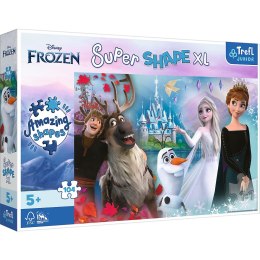 Trefl Puzzle Trefl Frozen 104 el. (50017)