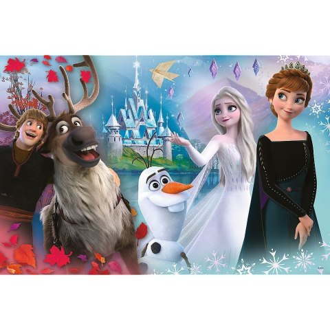 Trefl Puzzle Trefl Frozen 104 el. (50017)