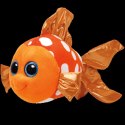 Ty Pluszak Beanie Boos pomarańczowa rybka Sami [mm:] 240 Ty (TY37146)