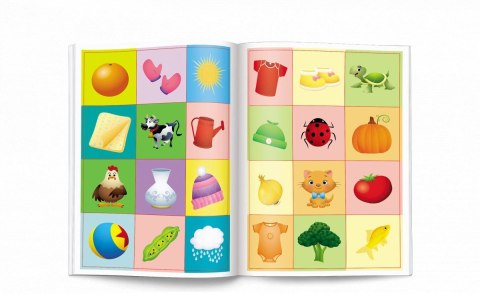 Ameet Książka dla dzieci Ameet Disney Maluch Elementarz Zadania 2-latka (MCK 9202) Ameet Książka dla dzieci Ameet Disney Maluch Elementarz Zadania 2-latka (MCK 9202)
