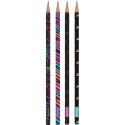 Astra Ołówek Astra ASTRAPEN Neon Cats grafitowy HB trójkątny HB (206023003)