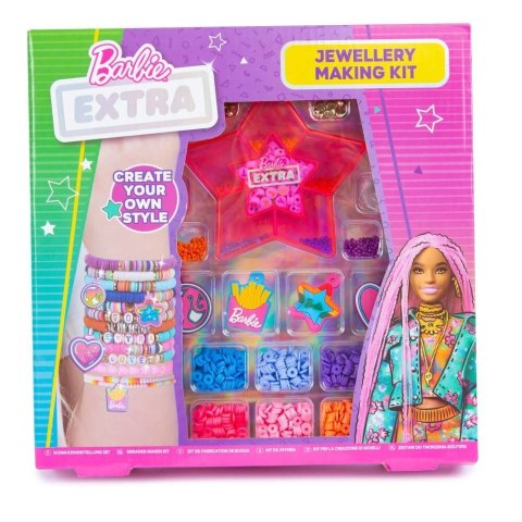 Barbie Koraliki dla dziewczynki zestaw Barbie (99-0103)