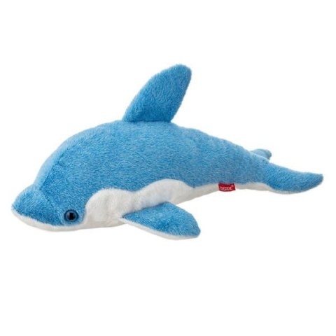Beppe Pluszak delfin niebieski [mm:] 420 Beppe (13902)