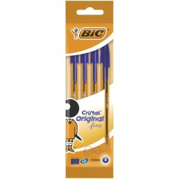 Bic Długopis Bic Cristal Fine niebieski 0,8mm (872721)