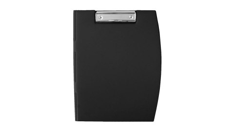 Biurfol Teczka z klipem Biurfol memo KH-08-03 A4 czarny Biurfol Teczka z klipem Biurfol memo KH-08-03 A4 czarny