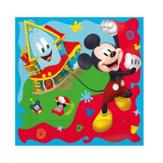 Godan Serwetki Godan Mickey mix papier [mm:] 330x330 (93824)