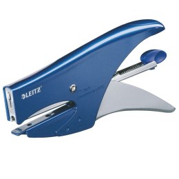 Leitz Zszywacz nożycowy Leitz - niebieski 15k. (55470033)