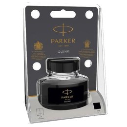 Parker Atrament Parker w plastikowym opakowaniu czarny (1950380)