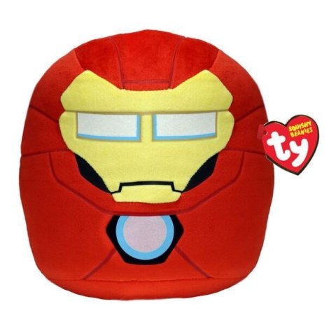 Ty Pluszak Squishy Beanies Marvel Iron Man [mm:] 220 Ty (TY39253)
