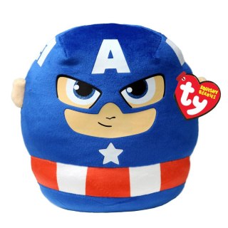 Ty Pluszak Ty Squishy Beanies Marvel Kapitan Ameryka [mm:] 220 (TY39257)