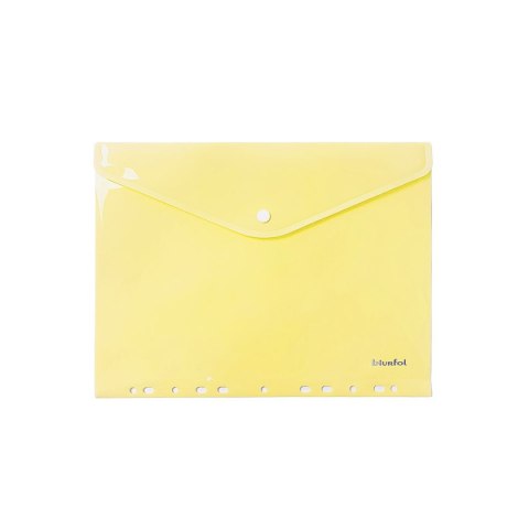 Biurfol Teczka plastikowa Biurfol (TKZP-A4) Biurfol Teczka plastikowa Biurfol (TKZP-A4)